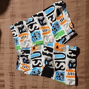Swim trunks size 24 months
